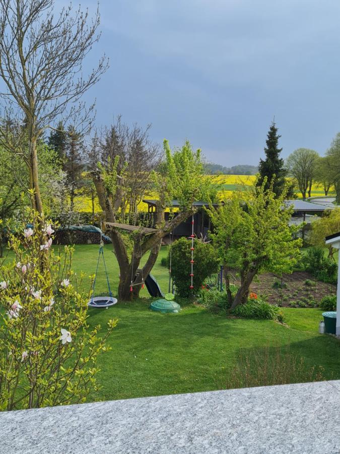 Ferienwohnung Im Leuchtturmort Bastorf Kültér fotó