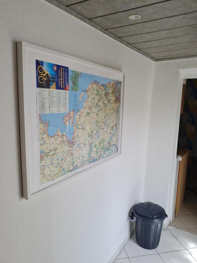 Ferienwohnung Im Leuchtturmort Bastorf Kültér fotó