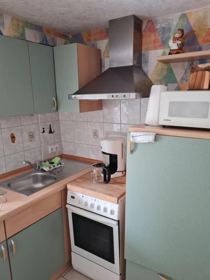 Ferienwohnung Im Leuchtturmort Bastorf Kültér fotó