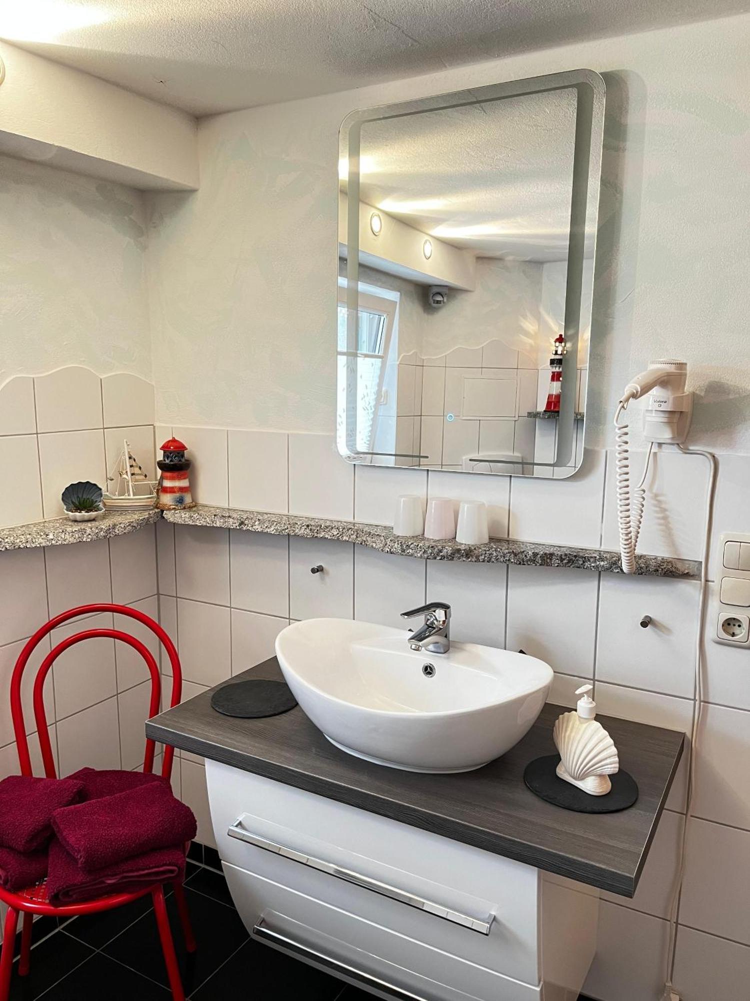 Ferienwohnung Im Leuchtturmort Bastorf Kültér fotó
